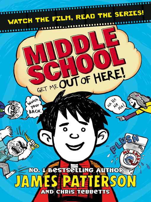 Get Me Out Of Here! (eBook): Middle School Series, Book 2 By James ...